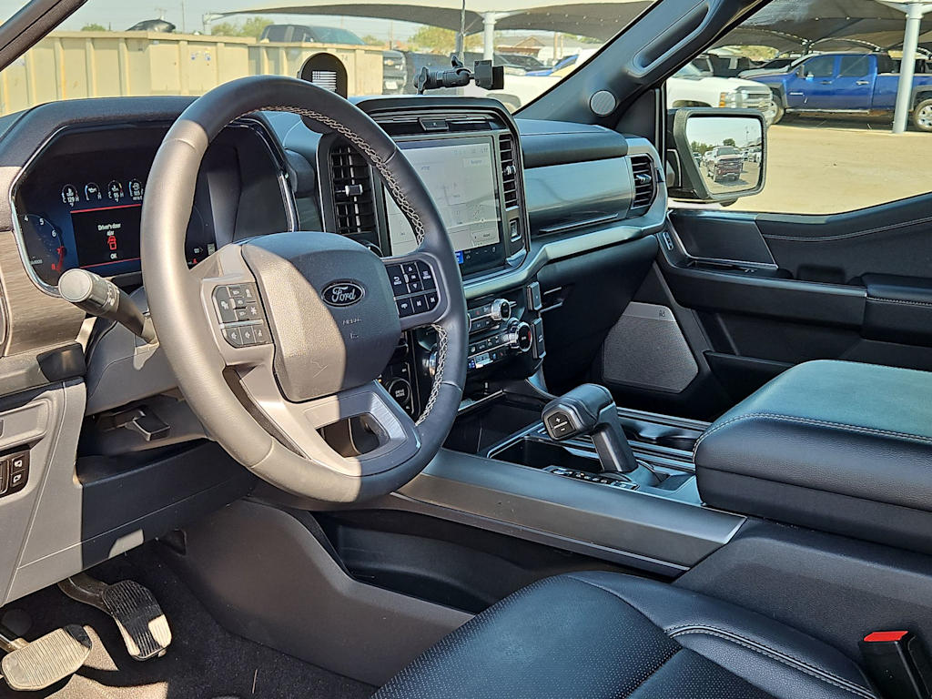 Thumbnail: 2025 Ford F-150 - 2