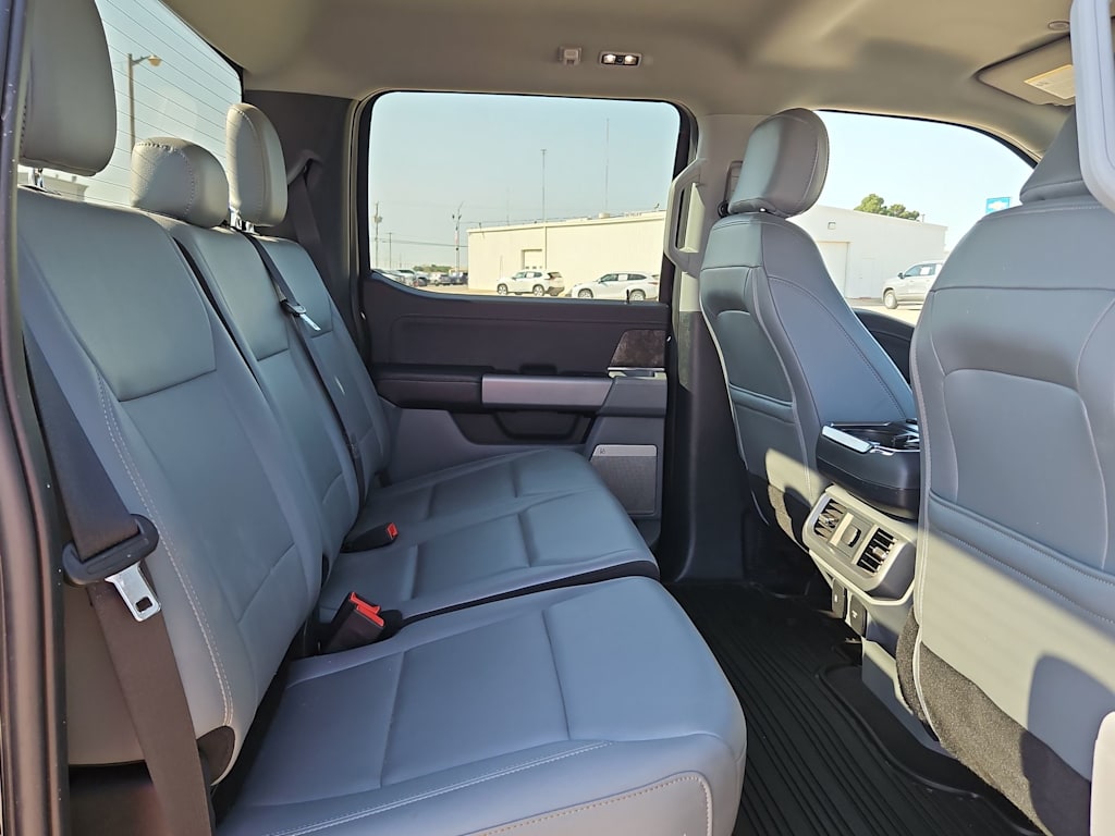 Thumbnail: 2025 Ford F-150 - 25