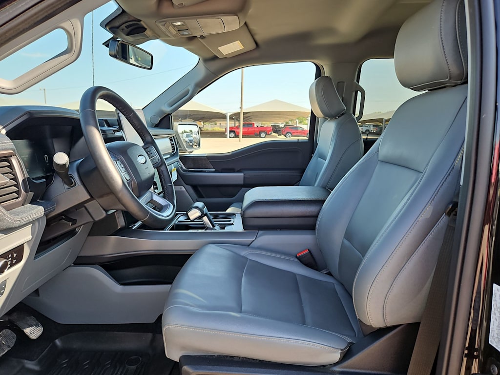 Thumbnail: 2025 Ford F-150 - 11
