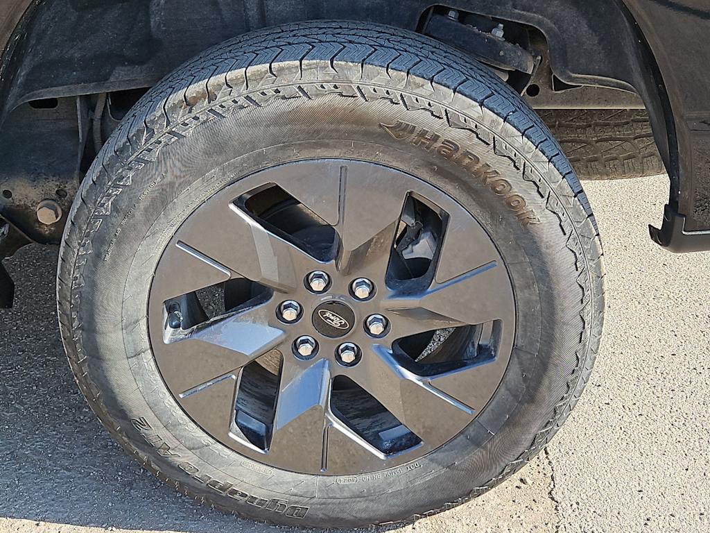 Thumbnail: 2025 Ford F-150 - 8