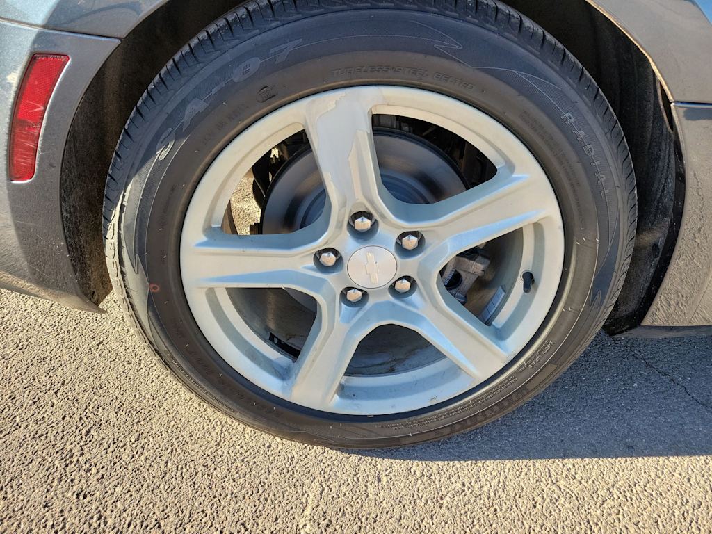 Thumbnail: 2020 Chevrolet Camaro - 6