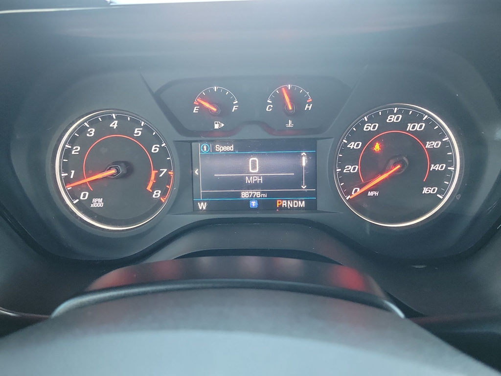 Thumbnail: 2020 Chevrolet Camaro - 15