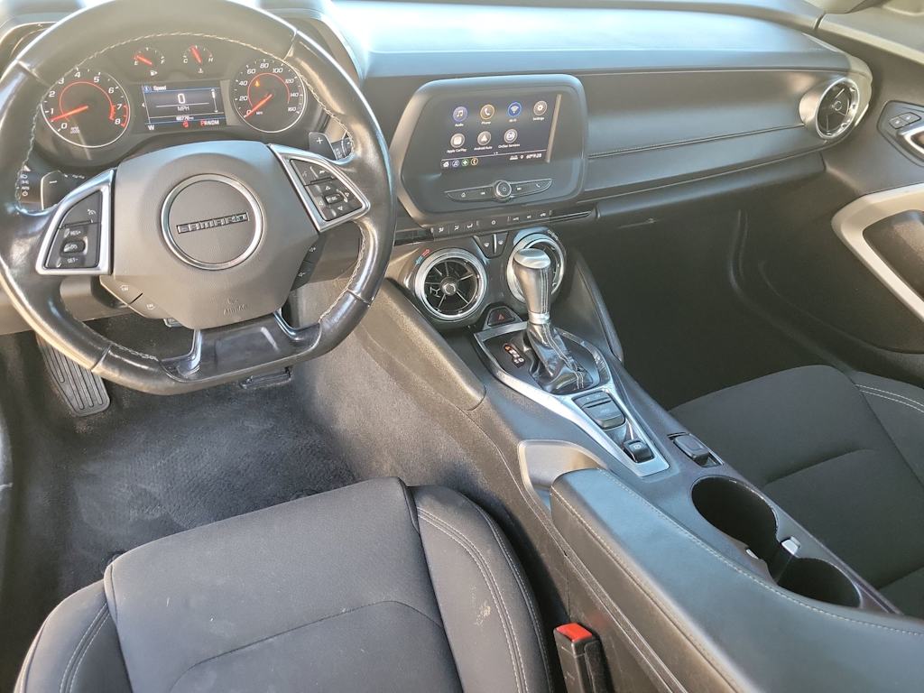 Thumbnail: 2020 Chevrolet Camaro - 8