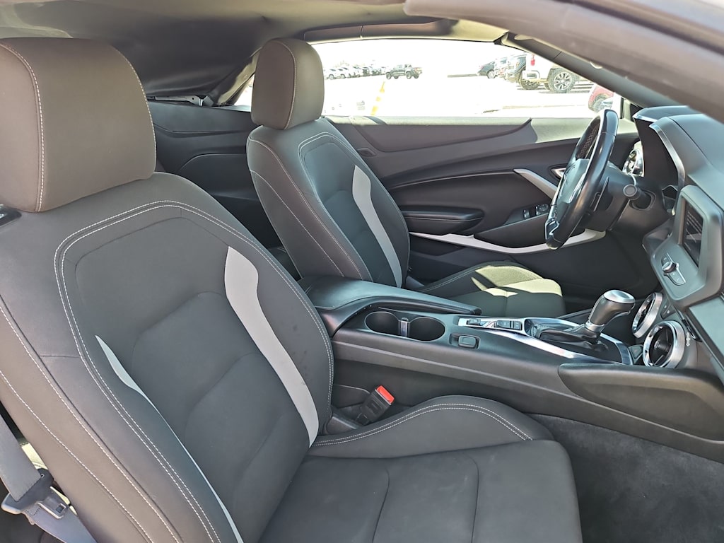 Thumbnail: 2023 Chevrolet Camaro - 12