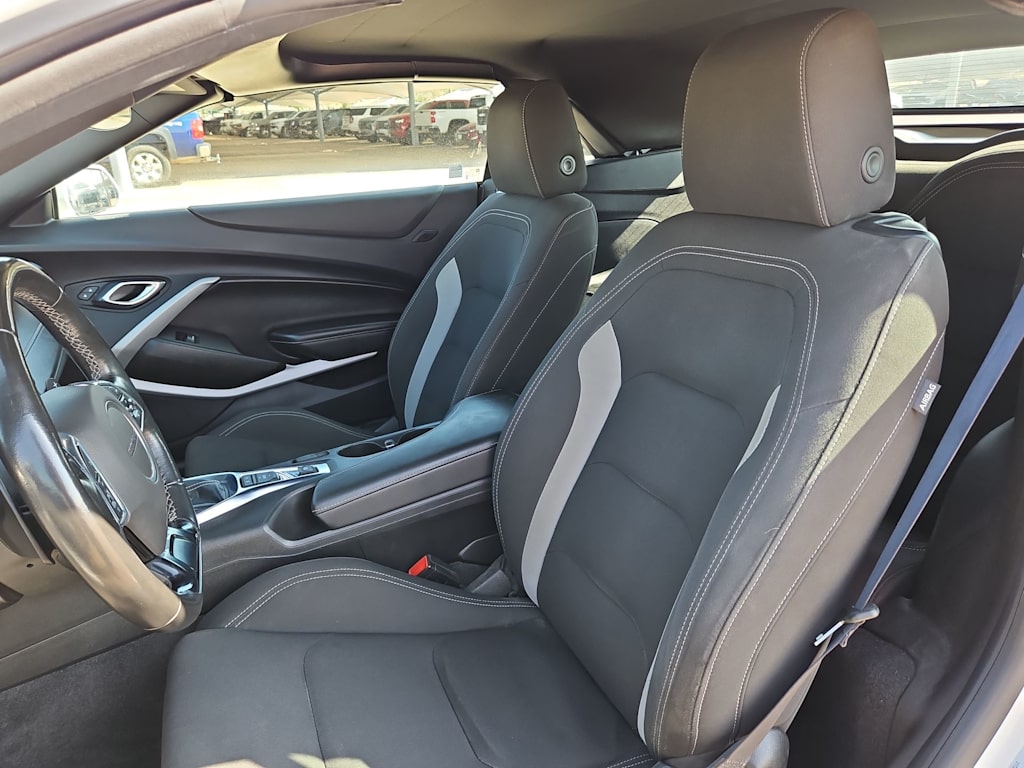 Thumbnail: 2023 Chevrolet Camaro - 11