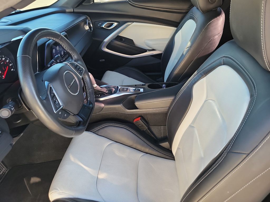 Thumbnail: 2024 Chevrolet Camaro - 11