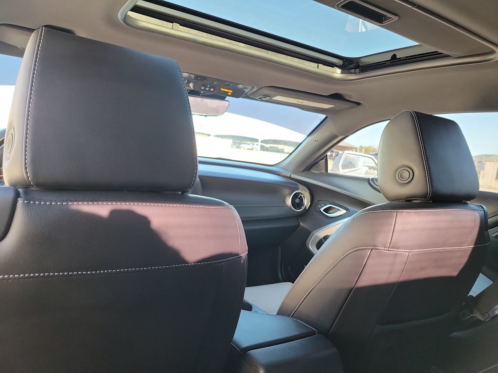 Thumbnail: 2024 Chevrolet Camaro - 26