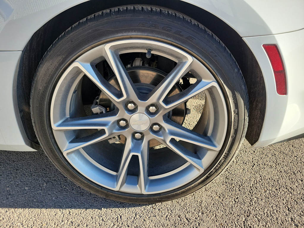 Thumbnail: 2024 Chevrolet Camaro - 8