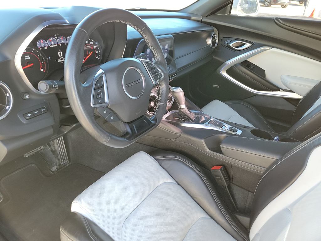 Thumbnail: 2024 Chevrolet Camaro - 2