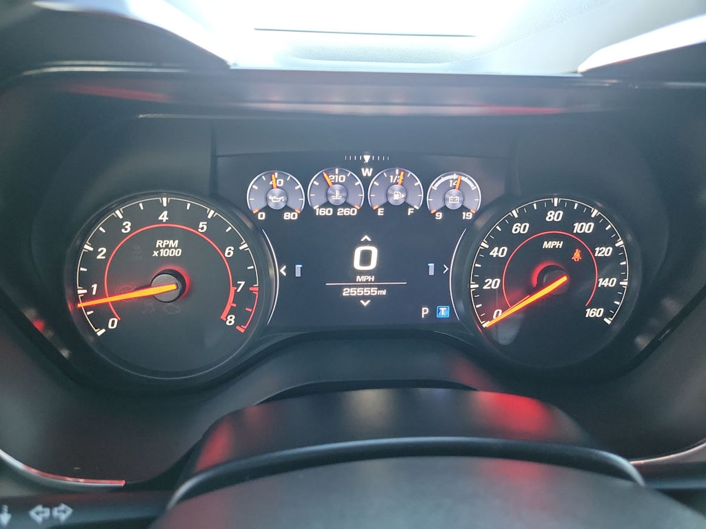 Thumbnail: 2024 Chevrolet Camaro - 17