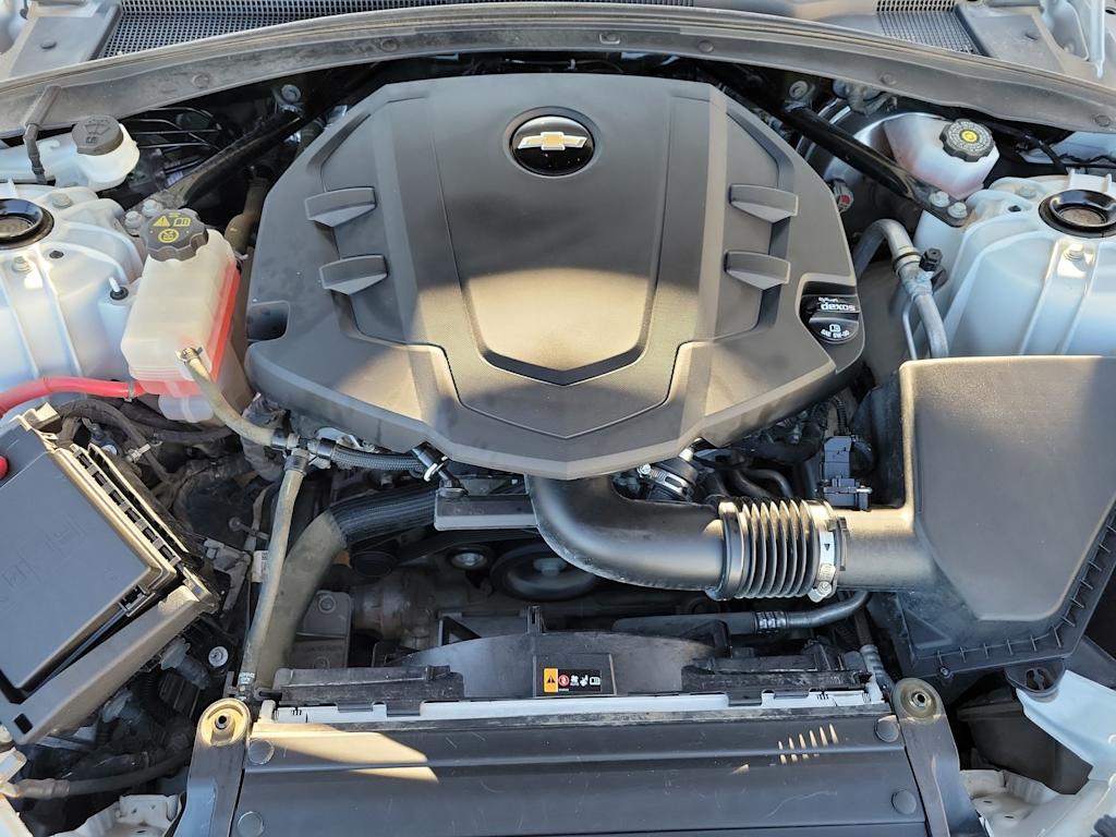 Thumbnail: 2024 Chevrolet Camaro - 9