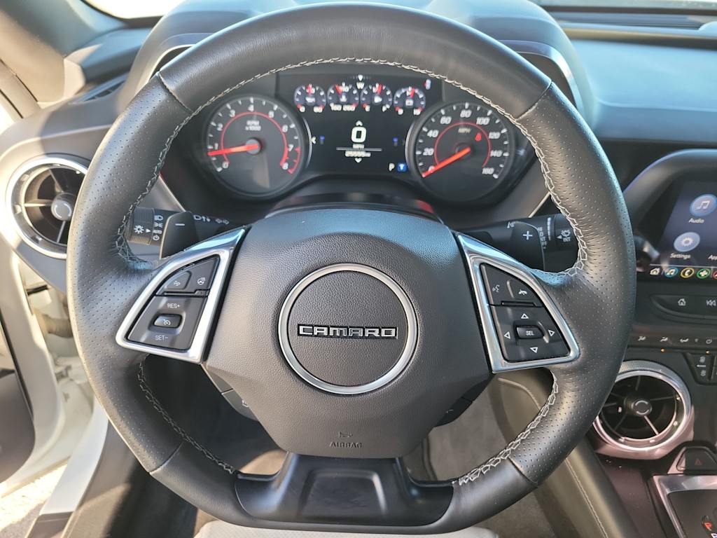 Thumbnail: 2024 Chevrolet Camaro - 14