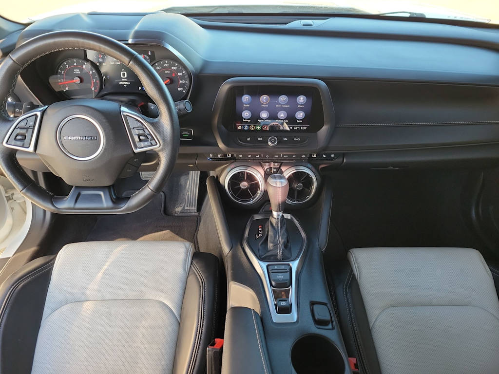 Thumbnail: 2024 Chevrolet Camaro - 10