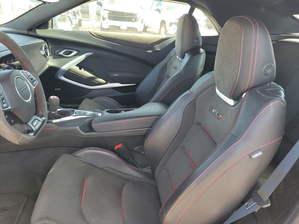 2023 Chevrolet Camaro ZL1 11