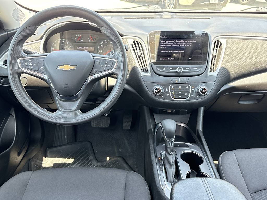 Thumbnail: 2023 Chevrolet Malibu - 8