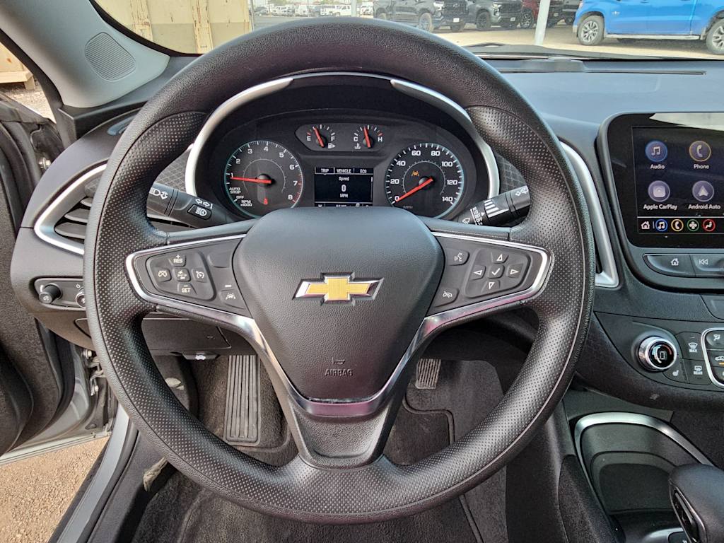 Thumbnail: 2024 Chevrolet Malibu - 14