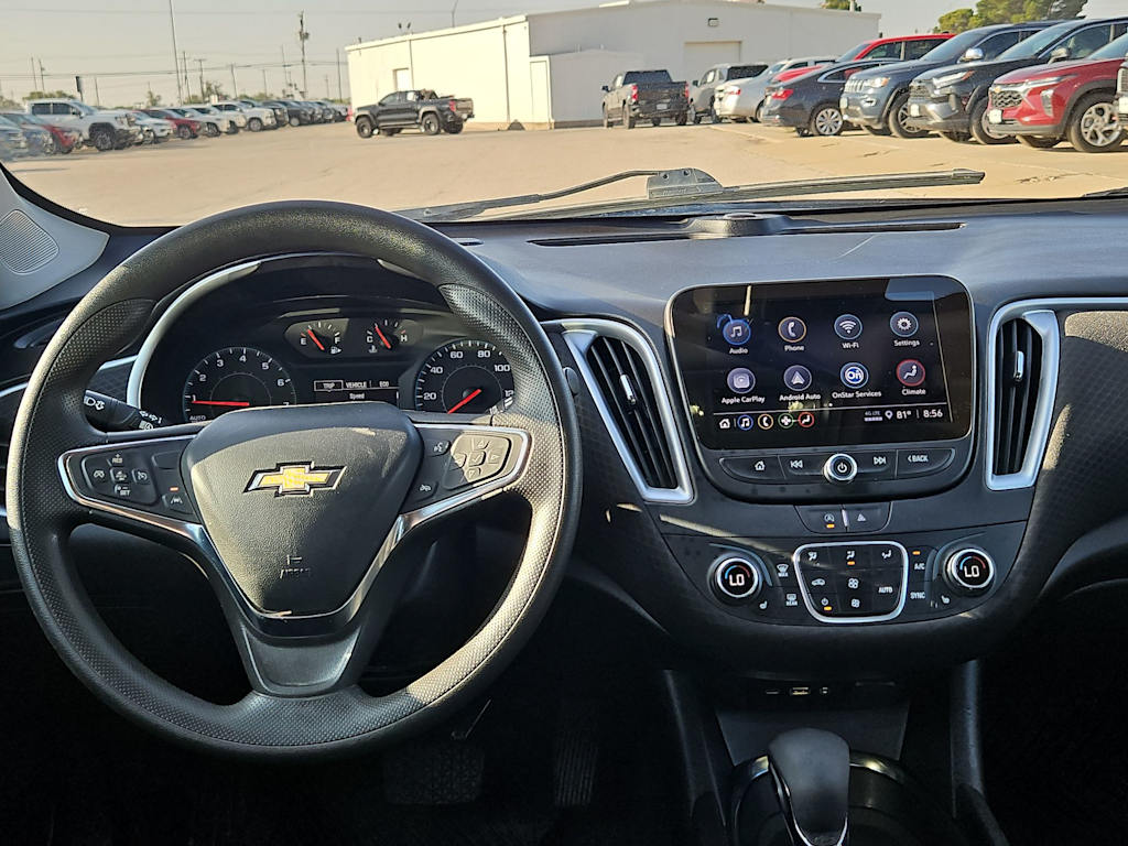 Thumbnail: 2023 Chevrolet Malibu - 2