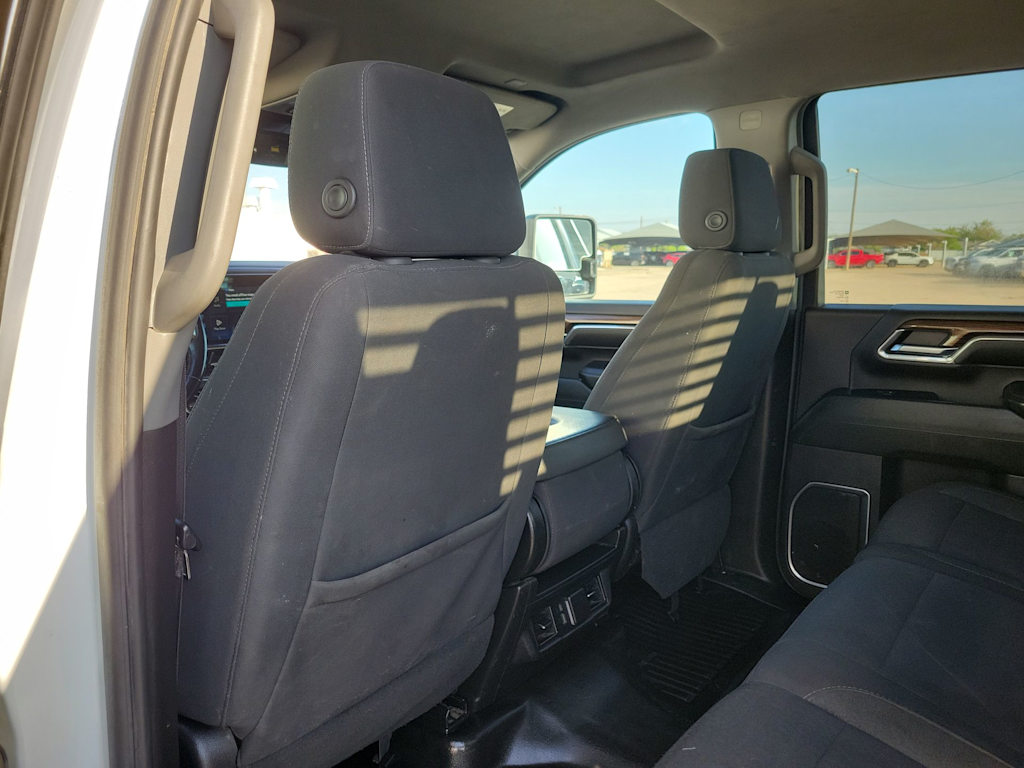 Thumbnail: 2024 Chevrolet Silverado 2500 - 12