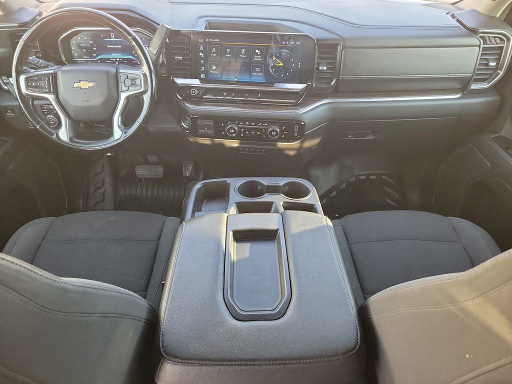Thumbnail: 2024 Chevrolet Silverado 2500 - 9