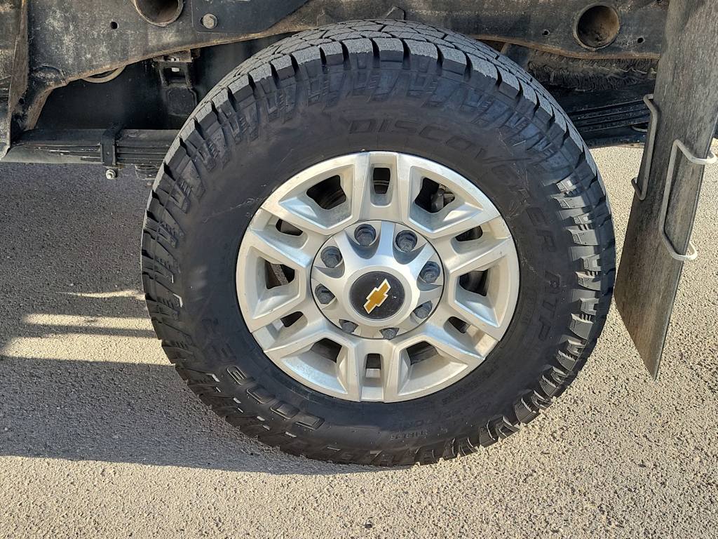 Thumbnail: 2024 Chevrolet Silverado 2500 - 7