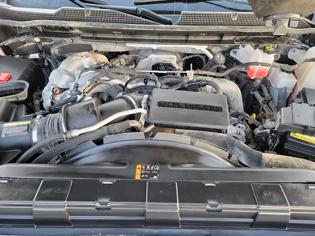 Thumbnail: 2024 Chevrolet Silverado 2500 - 8