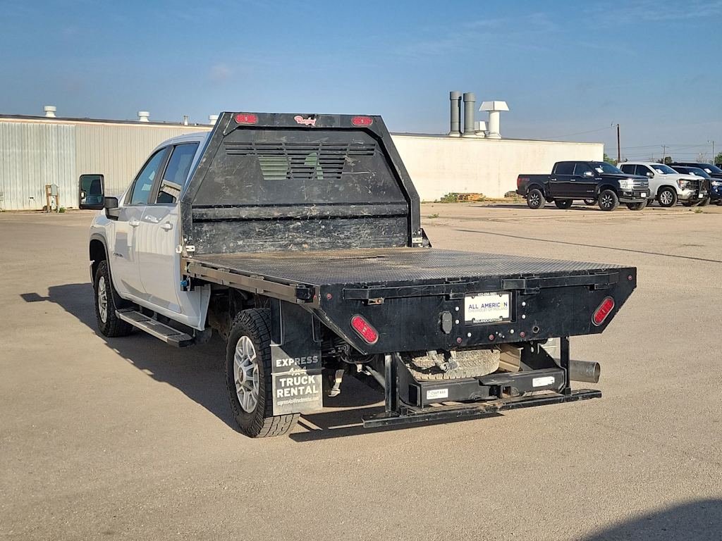 Thumbnail: 2024 Chevrolet Silverado 2500 - 6