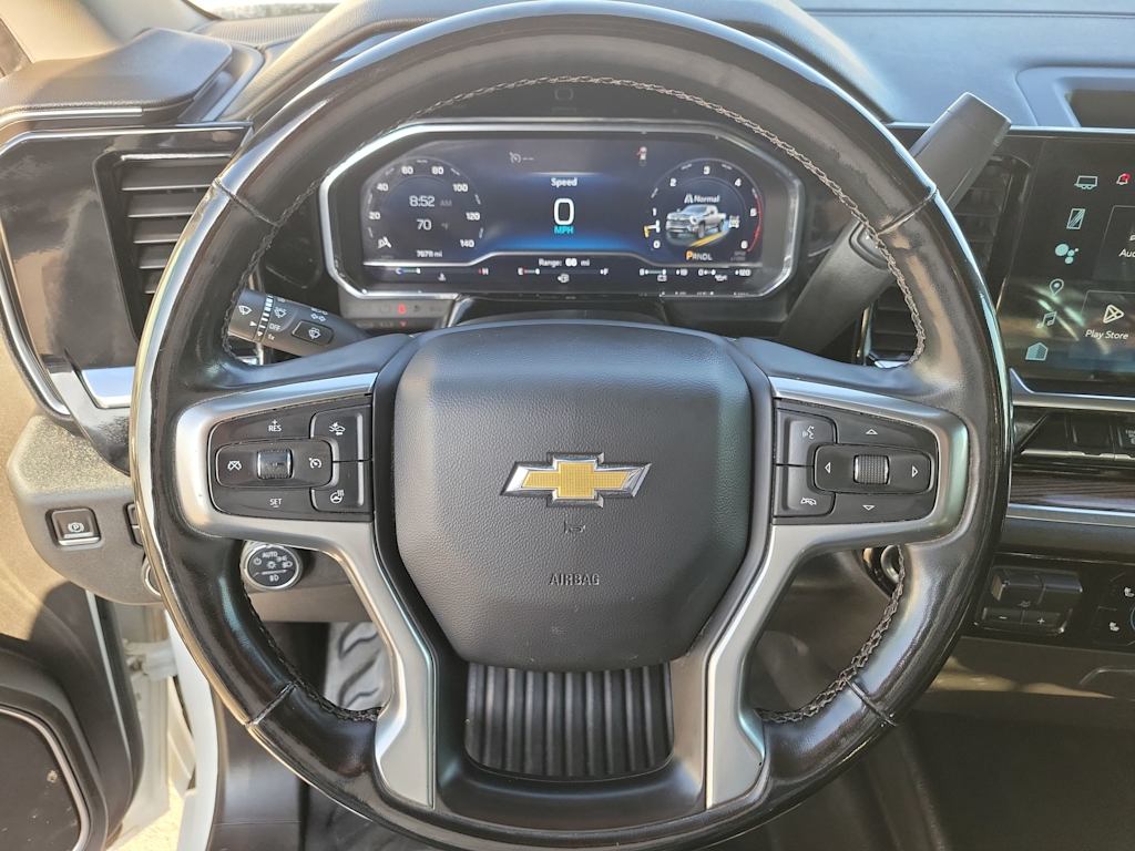 Thumbnail: 2024 Chevrolet Silverado 2500 - 13