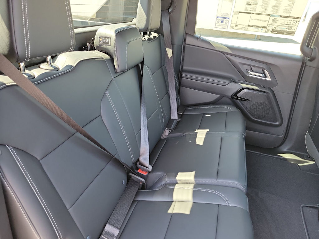 Thumbnail: 2026 Chevrolet Silverado EV - 25