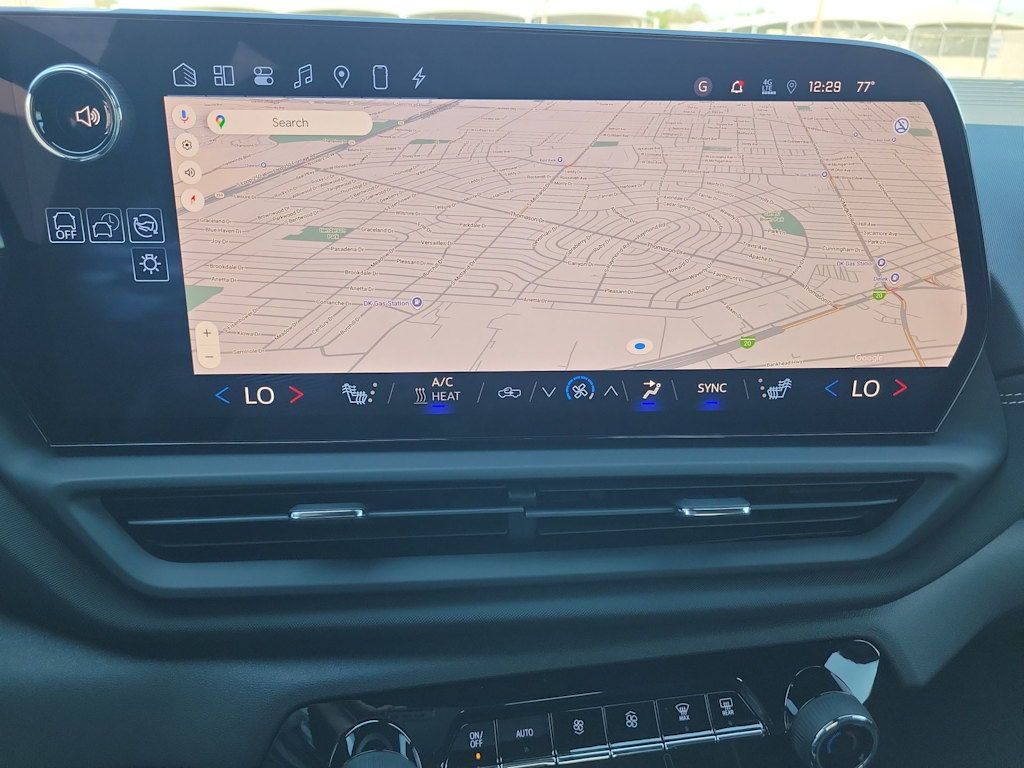 Thumbnail: 2026 Chevrolet Silverado EV - 29