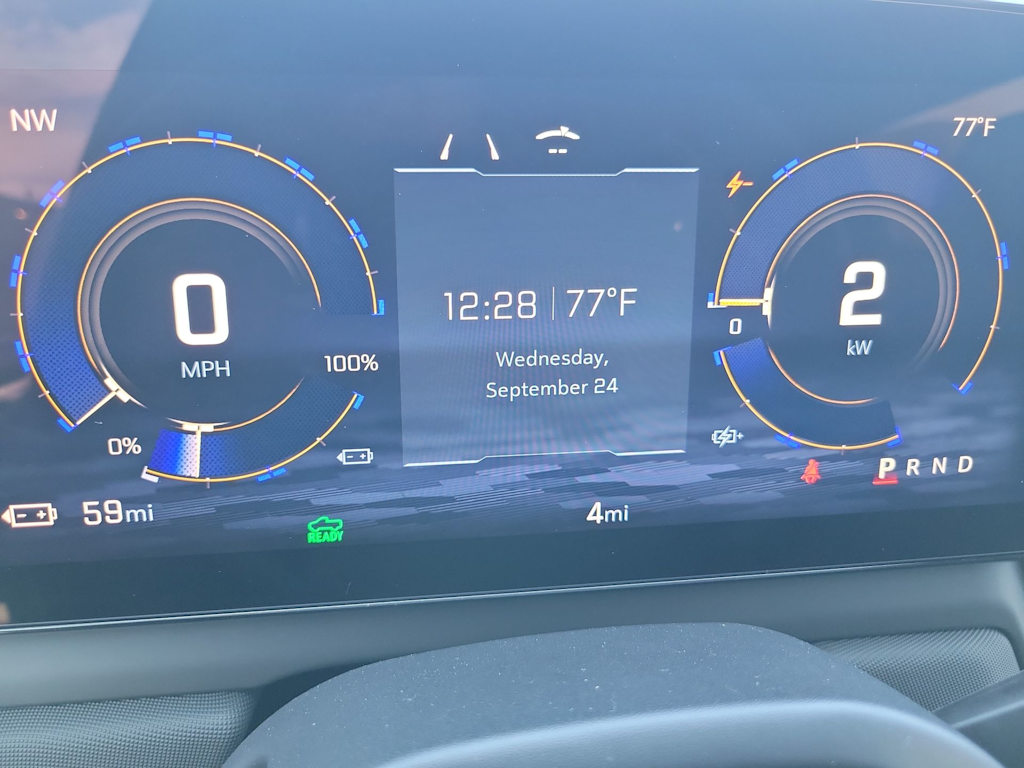 Thumbnail: 2026 Chevrolet Silverado EV - 27