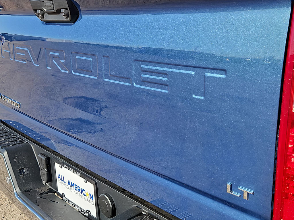 Thumbnail: 2026 Chevrolet Silverado 2500 - 25