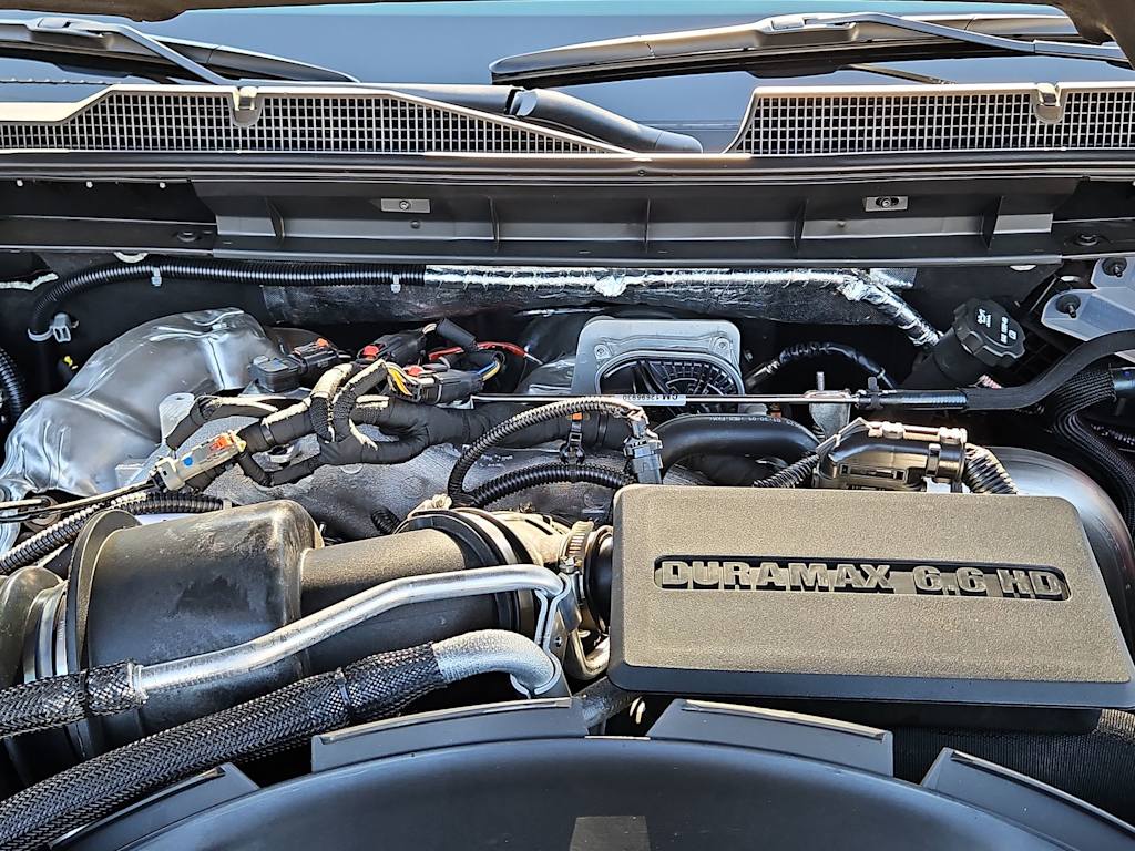 Thumbnail: 2026 Chevrolet Silverado 2500 - 9