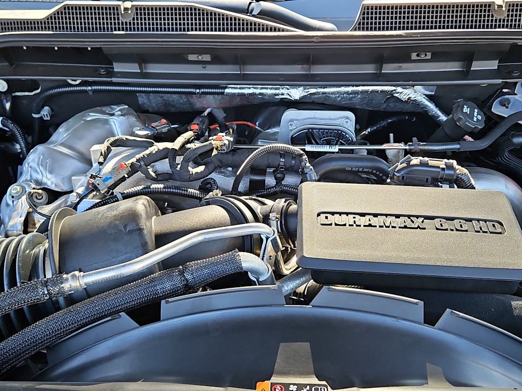 Thumbnail: 2026 Chevrolet Silverado 2500 - 9