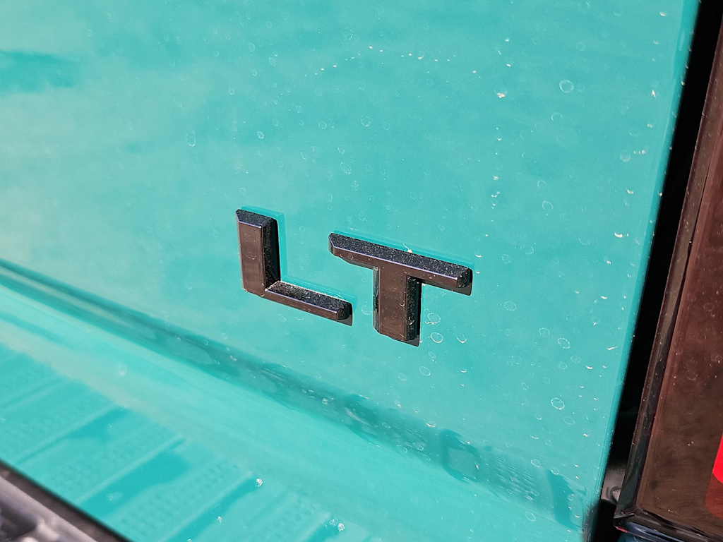 Thumbnail: 2026 Chevrolet Silverado 2500 - 7