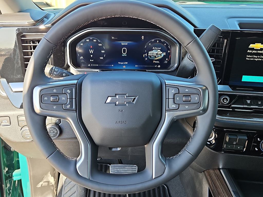 Thumbnail: 2026 Chevrolet Silverado 2500 - 14