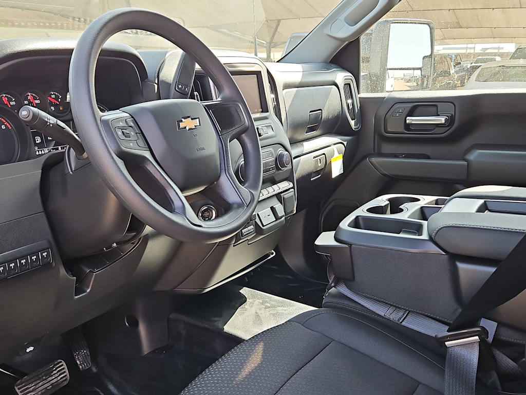 Thumbnail: 2026 Chevrolet Silverado 2500 - 2