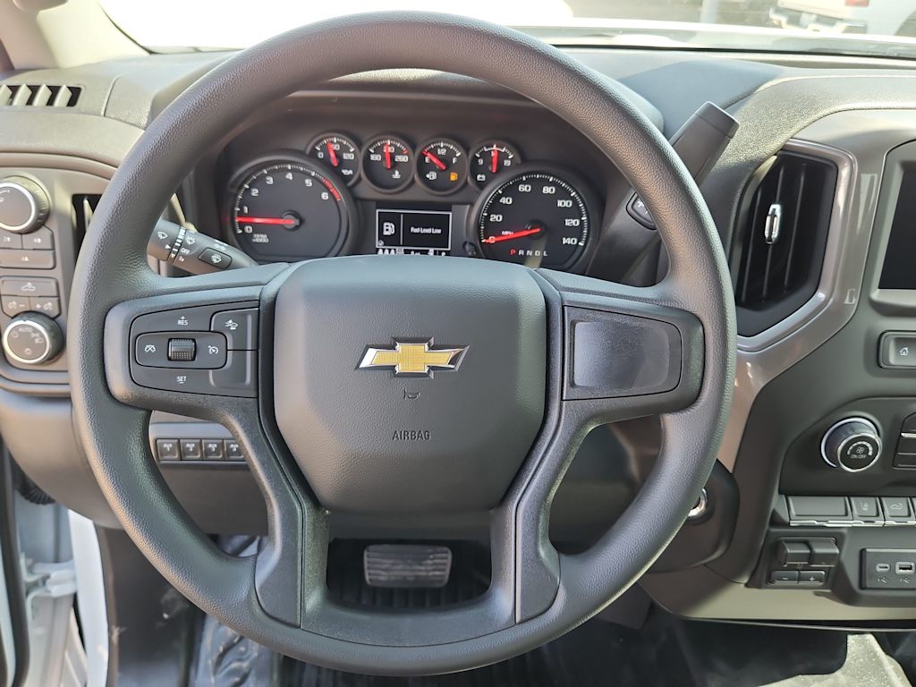 Thumbnail: 2026 Chevrolet Silverado 2500 - 14