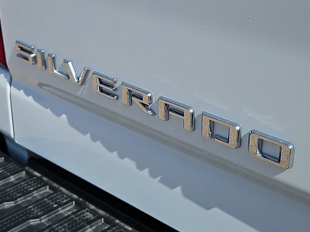 Thumbnail: 2026 Chevrolet Silverado 2500 - 7