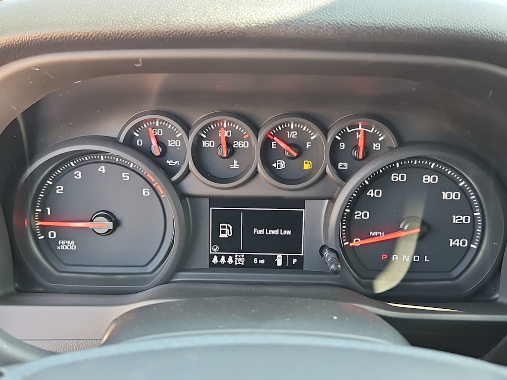 Thumbnail: 2026 Chevrolet Silverado 2500 - 16
