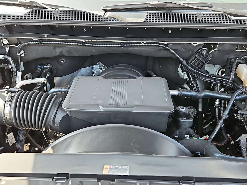 Thumbnail: 2026 Chevrolet Silverado 2500 - 9
