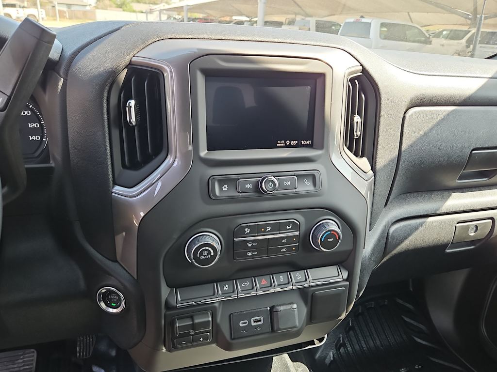 Thumbnail: 2026 Chevrolet Silverado 2500 - 15