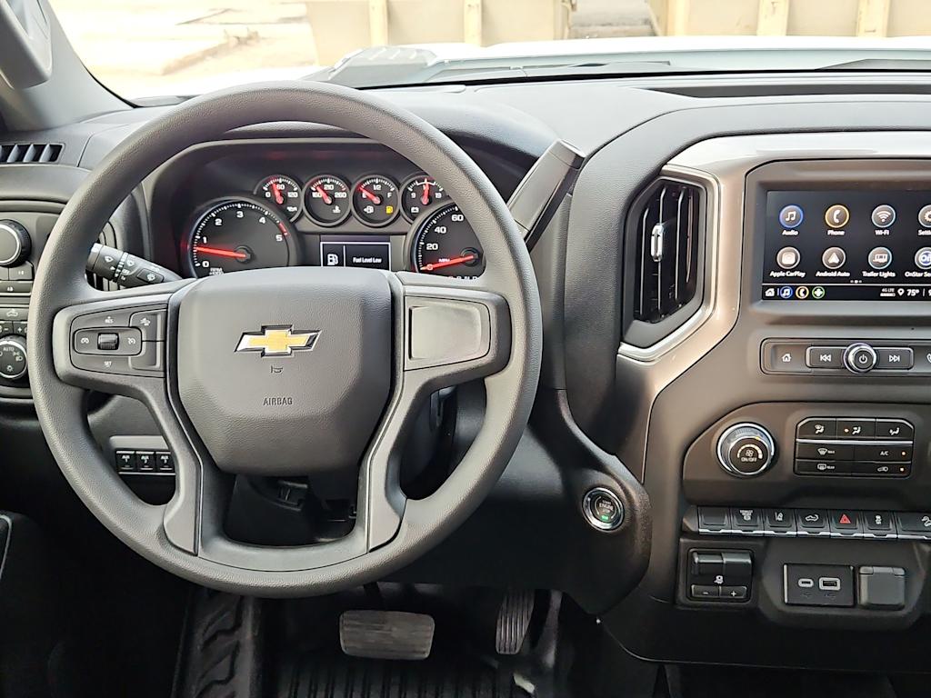 Thumbnail: 2026 Chevrolet Silverado 2500 - 10