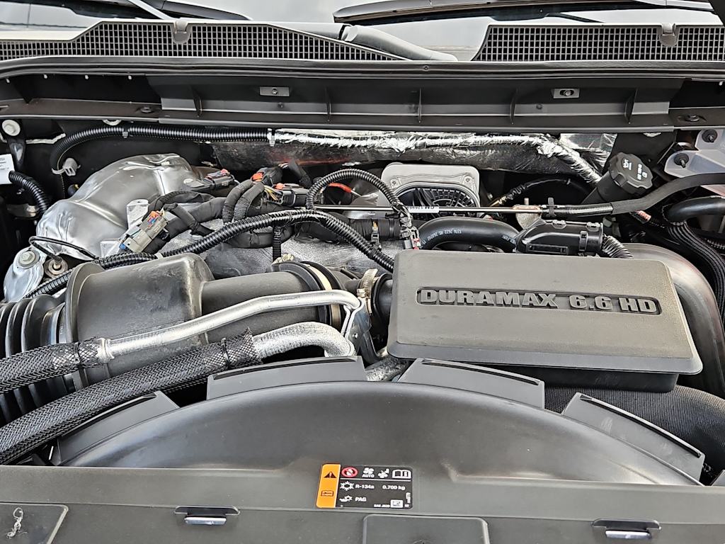 Thumbnail: 2026 Chevrolet Silverado 2500 - 9
