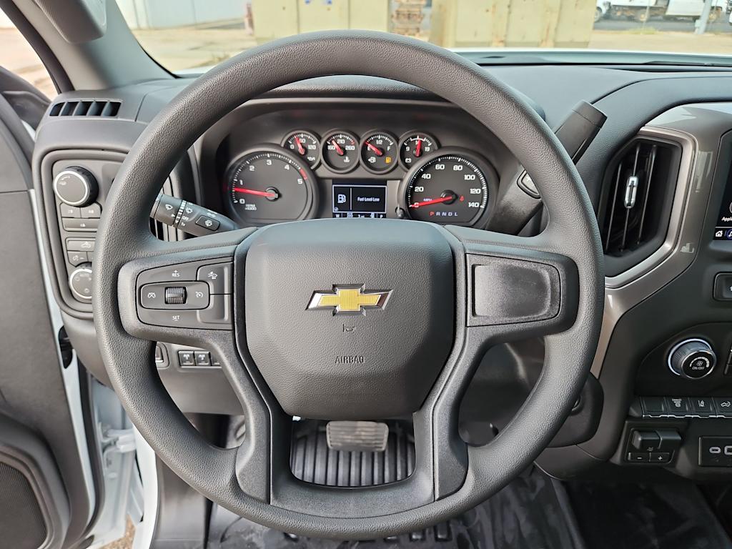 Thumbnail: 2026 Chevrolet Silverado 2500 - 14