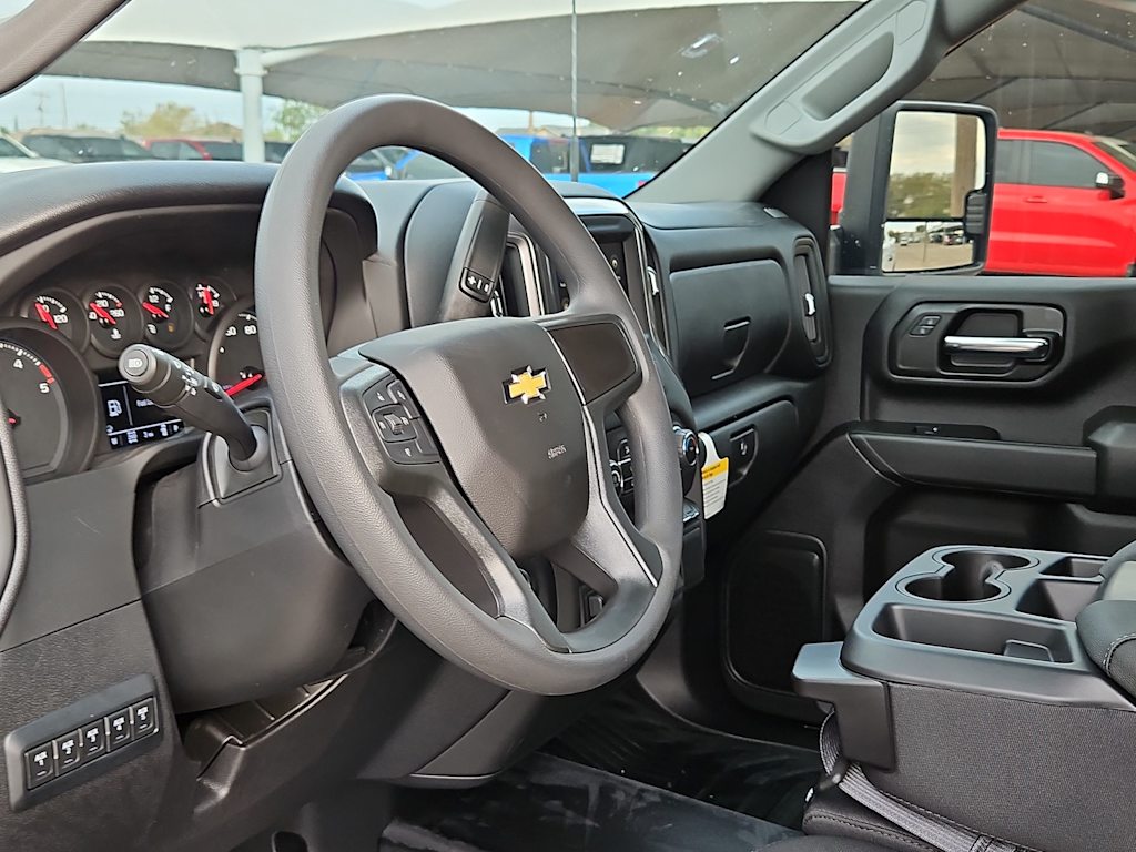 Thumbnail: 2026 Chevrolet Silverado 2500 - 2