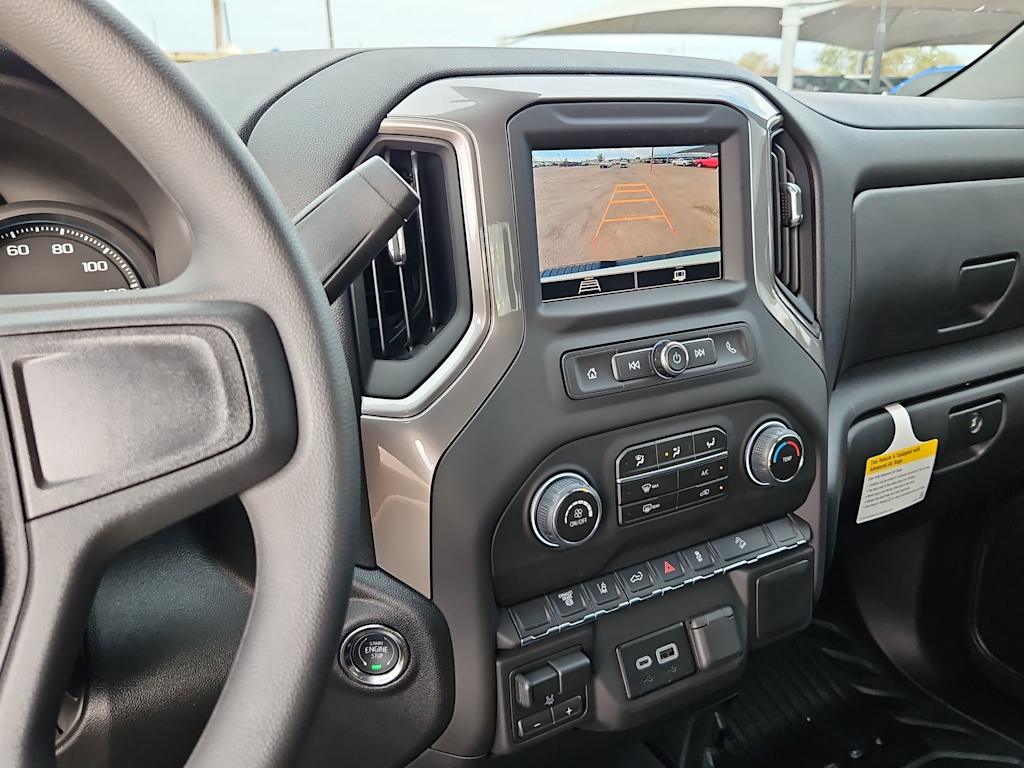 Thumbnail: 2026 Chevrolet Silverado 2500 - 15