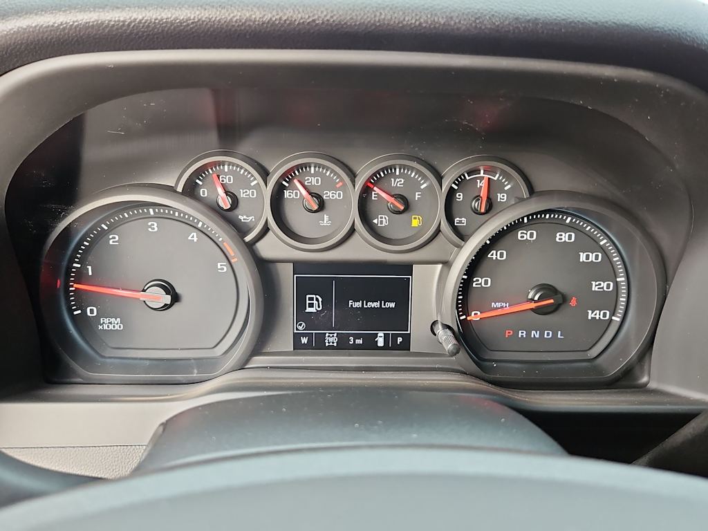 Thumbnail: 2026 Chevrolet Silverado 2500 - 17