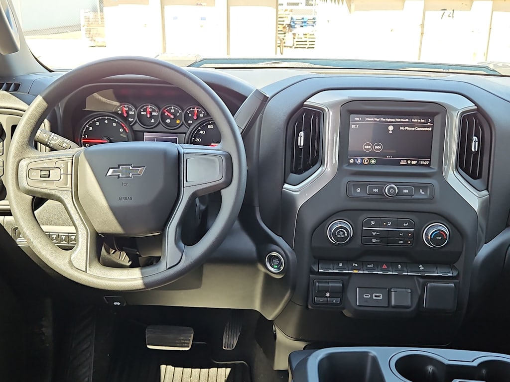 Thumbnail: 2026 Chevrolet Silverado 2500 - 10