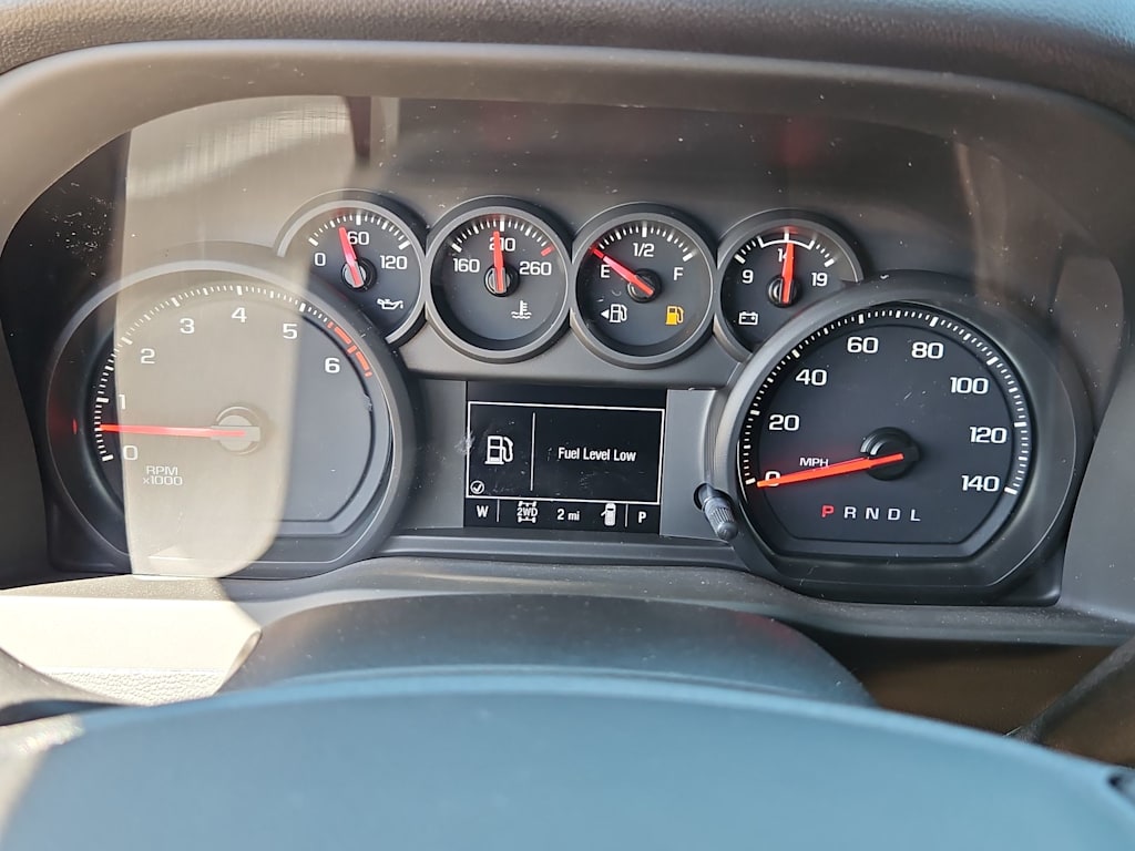 Thumbnail: 2026 Chevrolet Silverado 2500 - 16