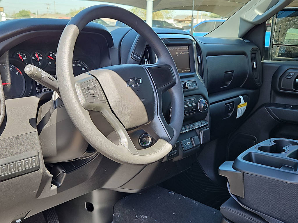 Thumbnail: 2026 Chevrolet Silverado 2500 - 2